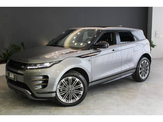 LAND ROVER RANGE ROVER EVOQUE 2.0 P250 FLEX R-DYNAMIC HSE AWD AUTOMÁTICO